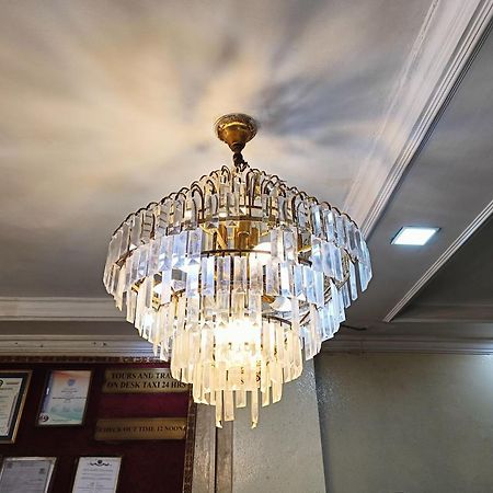 Hotel Indraprastha Delhi  Eksteriør billede