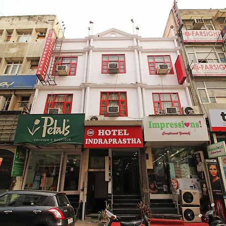 Hotel Indraprastha Delhi  Eksteriør billede