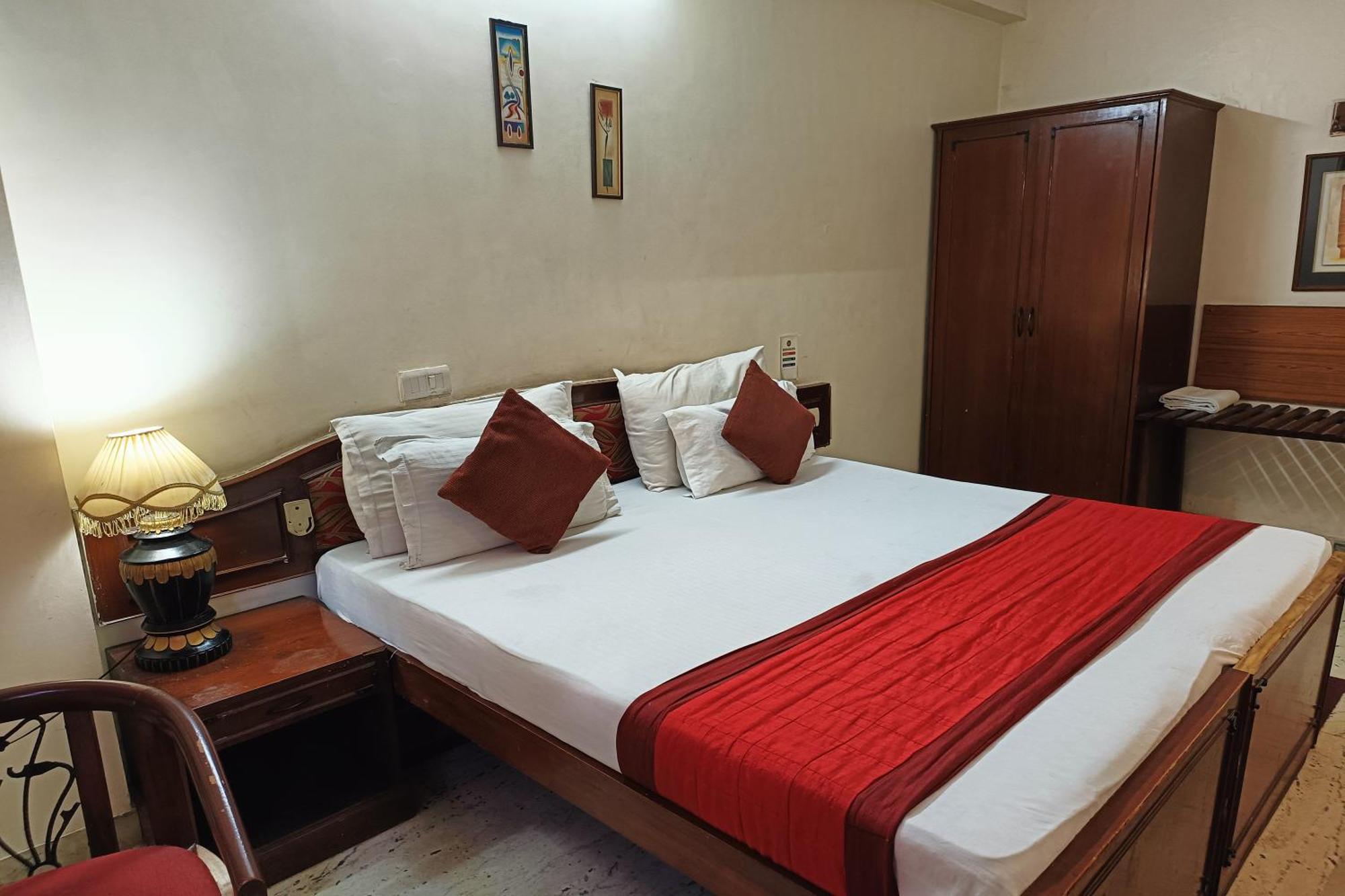 Hotel Indraprastha Delhi  Eksteriør billede