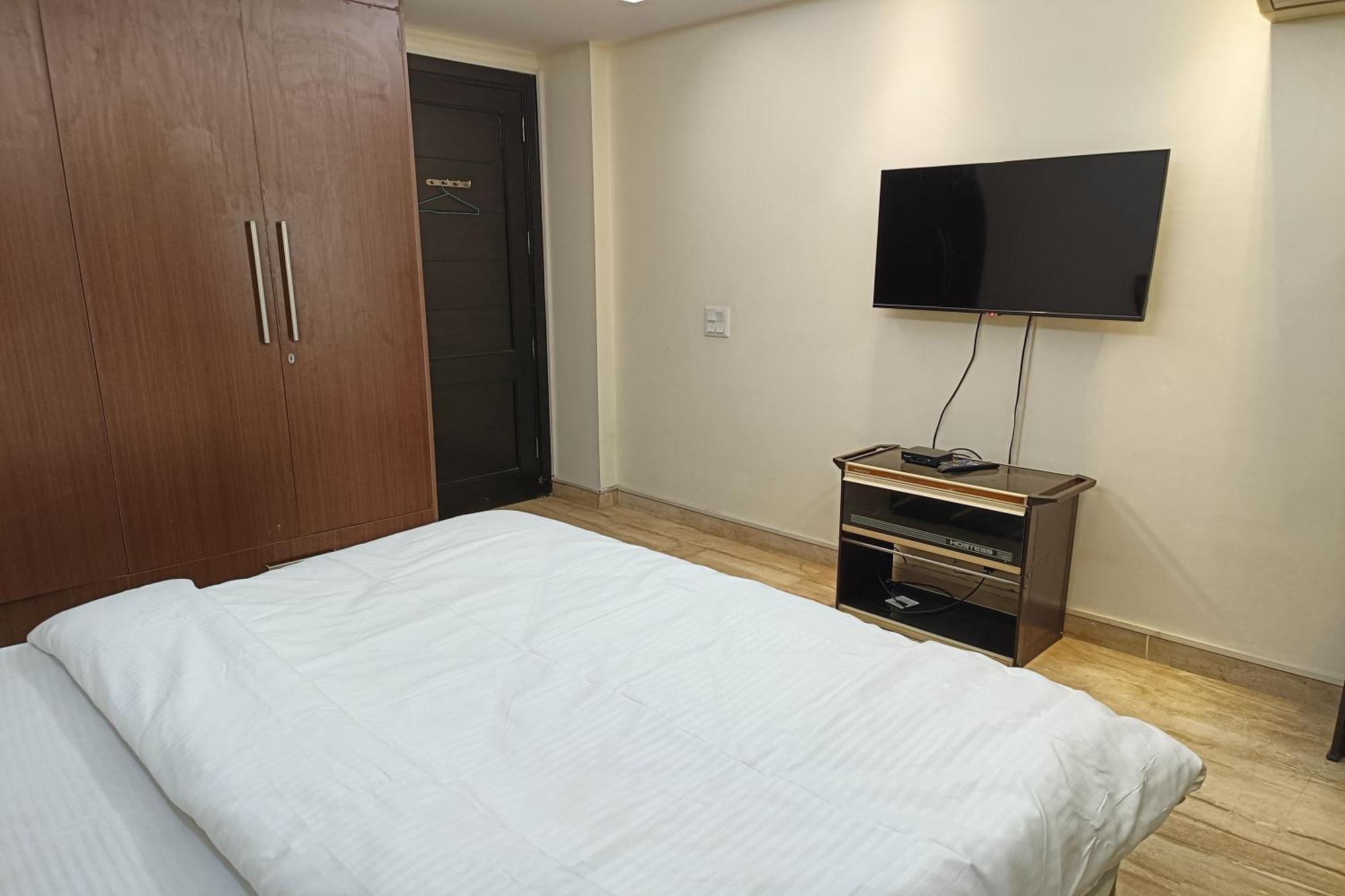 Hotel Indraprastha Delhi  Eksteriør billede