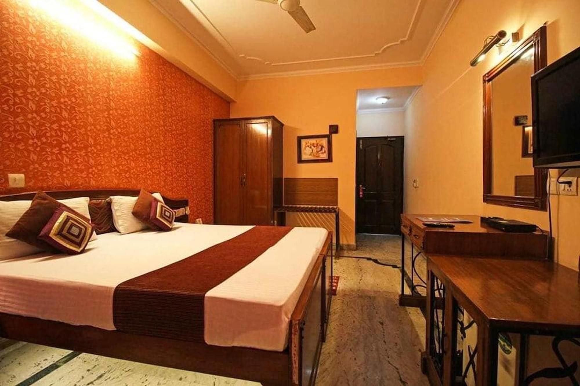 Hotel Indraprastha Delhi  Eksteriør billede