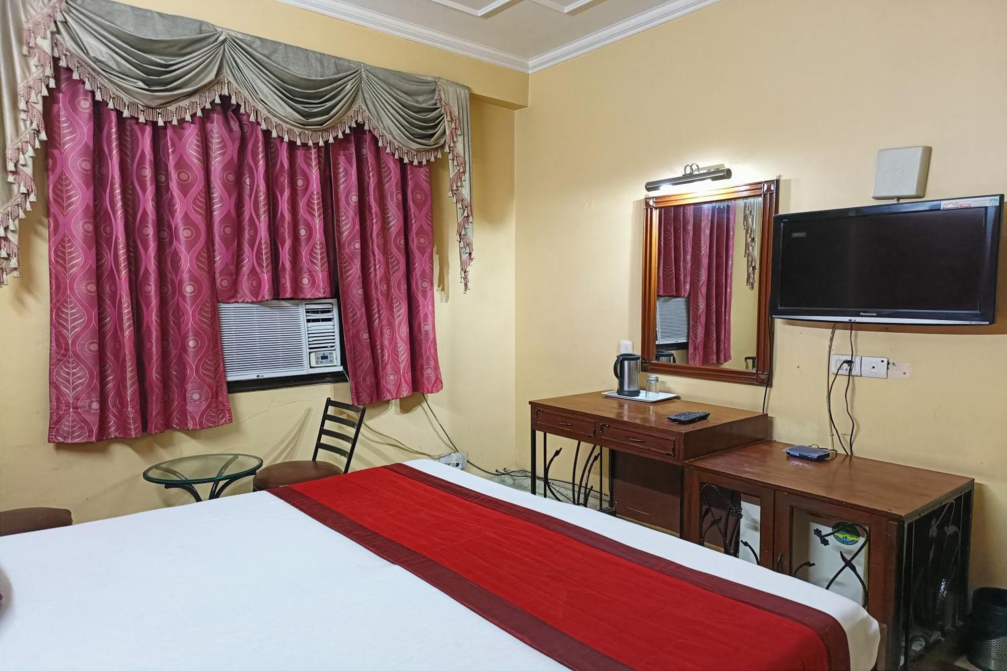 Hotel Indraprastha Delhi  Eksteriør billede