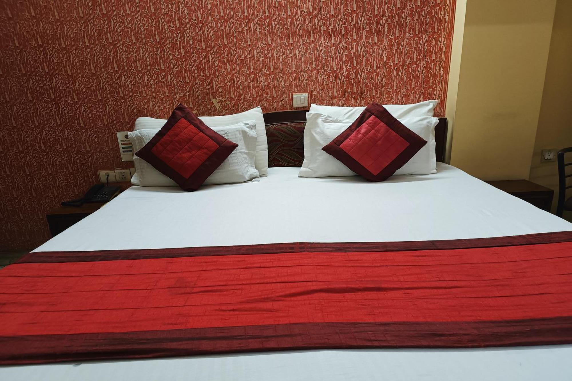 Hotel Indraprastha Delhi  Eksteriør billede