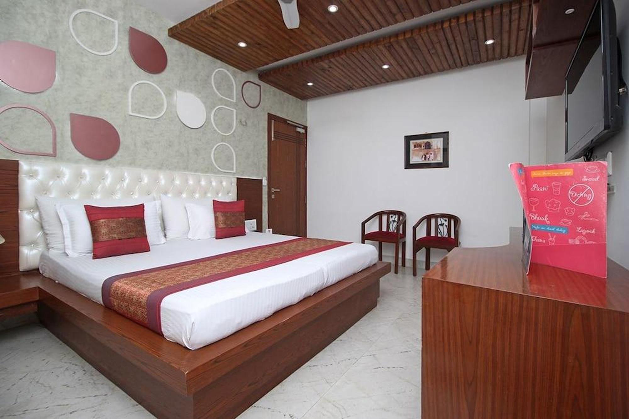 Hotel Indraprastha Delhi  Eksteriør billede
