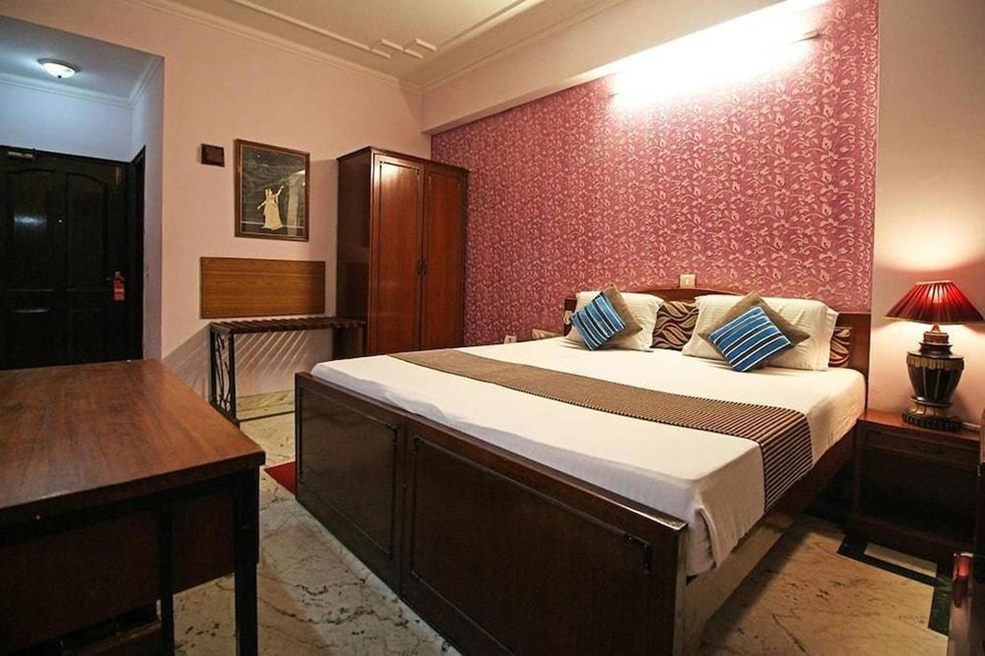 Hotel Indraprastha Delhi  Eksteriør billede