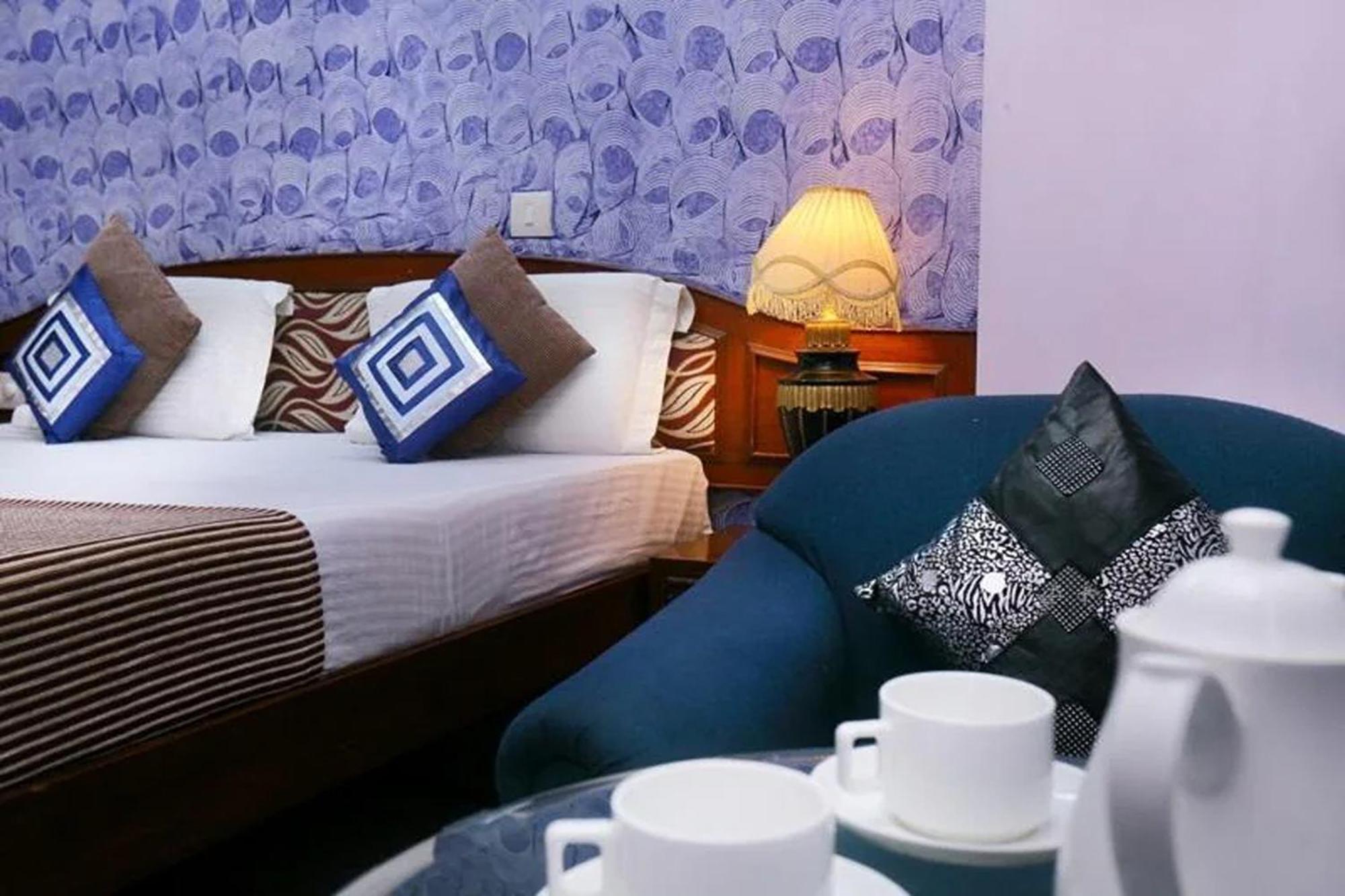 Hotel Indraprastha Delhi  Eksteriør billede
