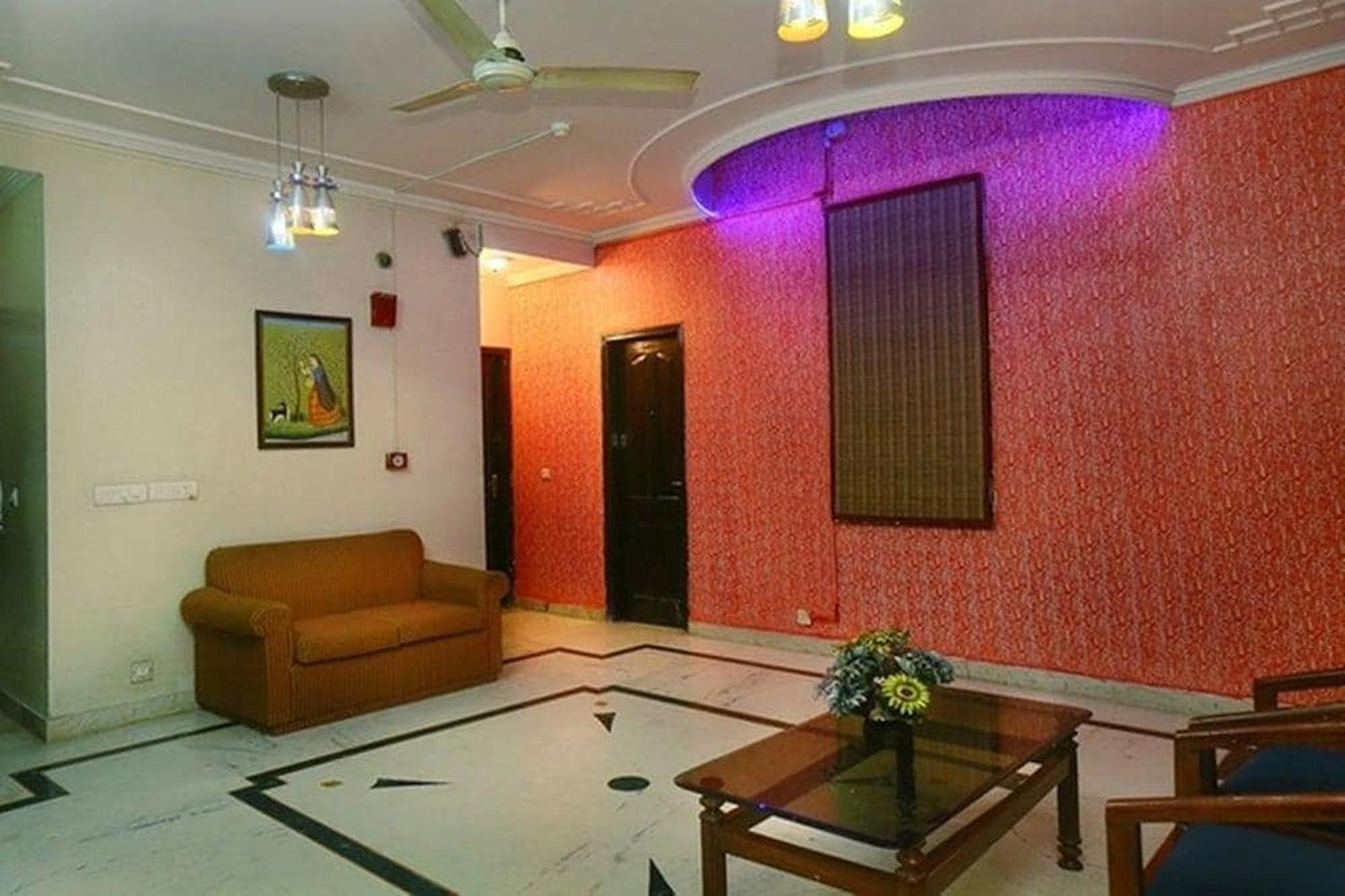 Hotel Indraprastha Delhi  Eksteriør billede