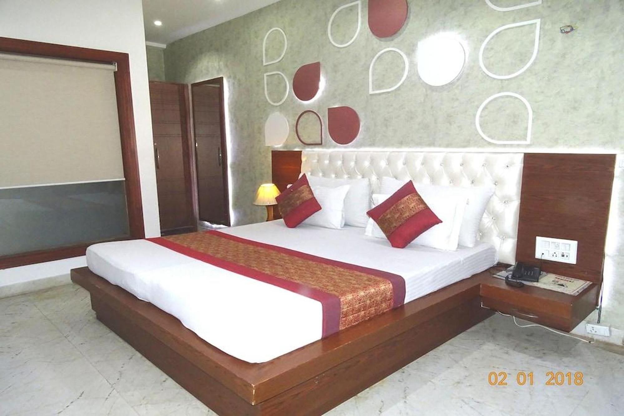 Hotel Indraprastha Delhi  Eksteriør billede