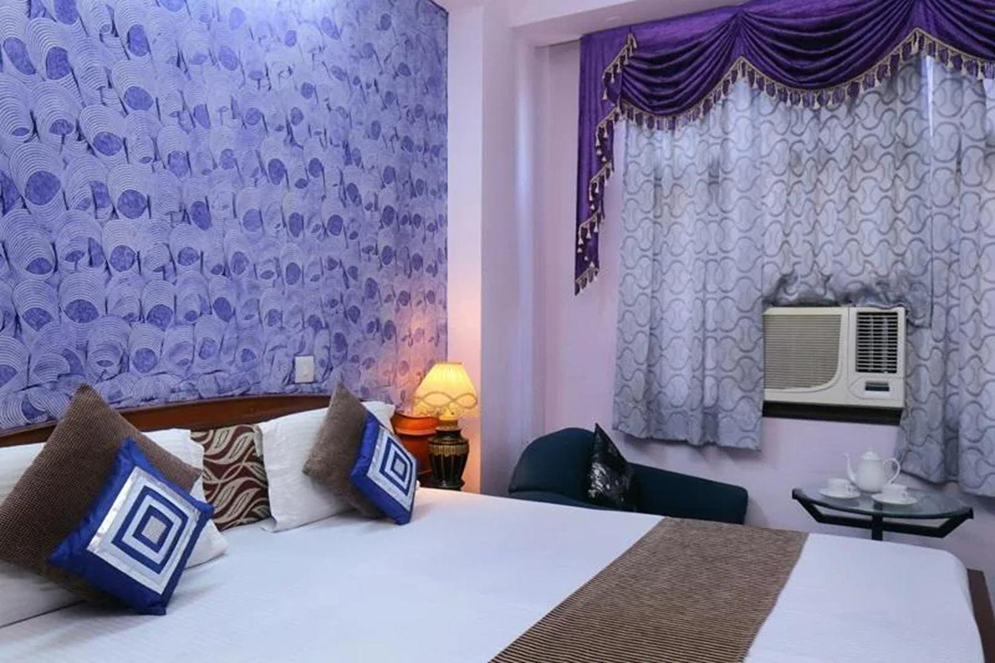Hotel Indraprastha Delhi  Eksteriør billede