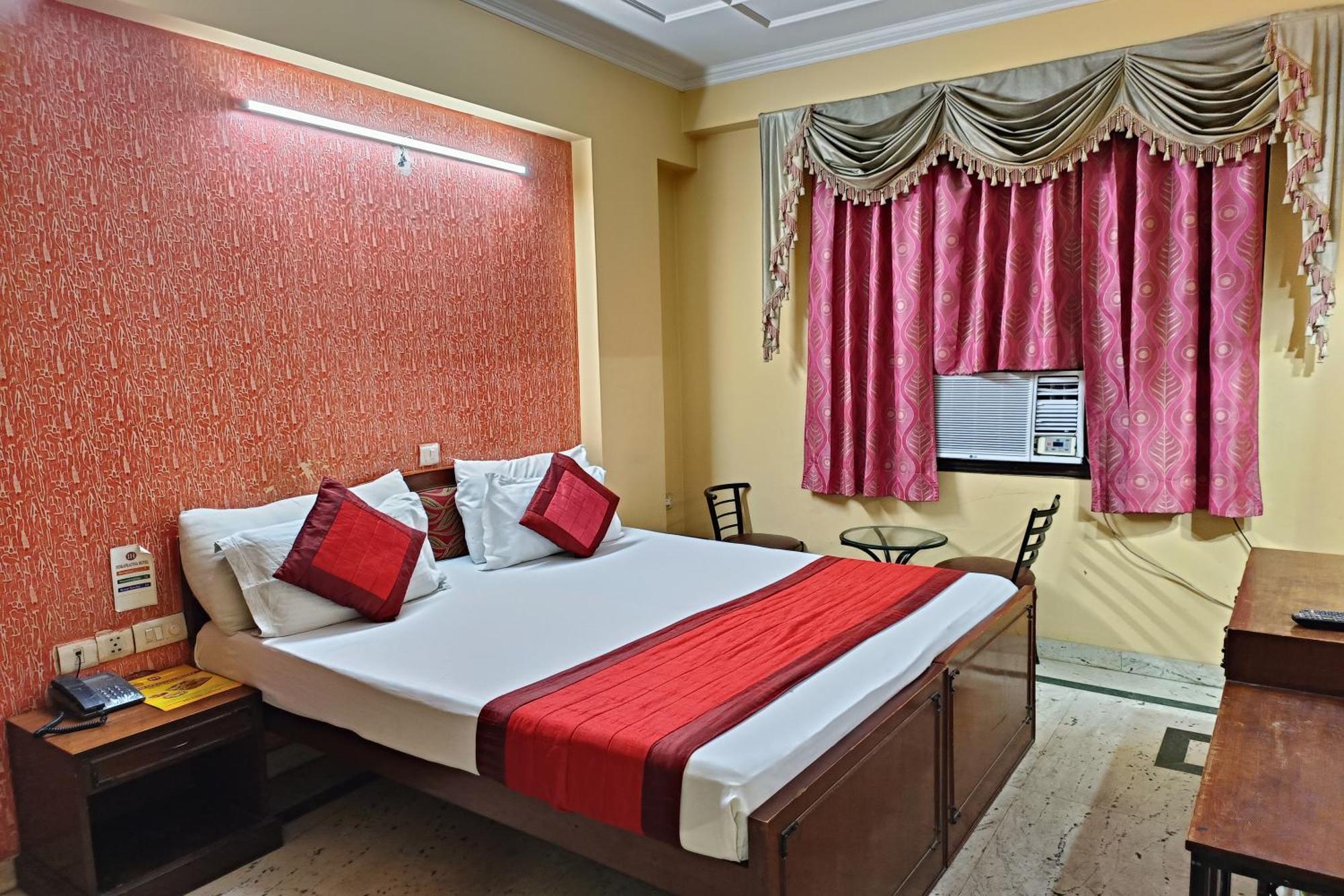 Hotel Indraprastha Delhi  Eksteriør billede