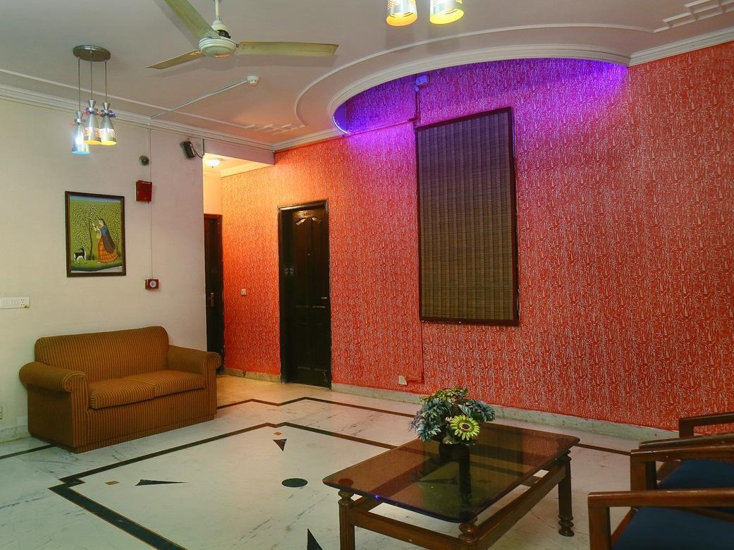 Hotel Indraprastha Delhi  Eksteriør billede