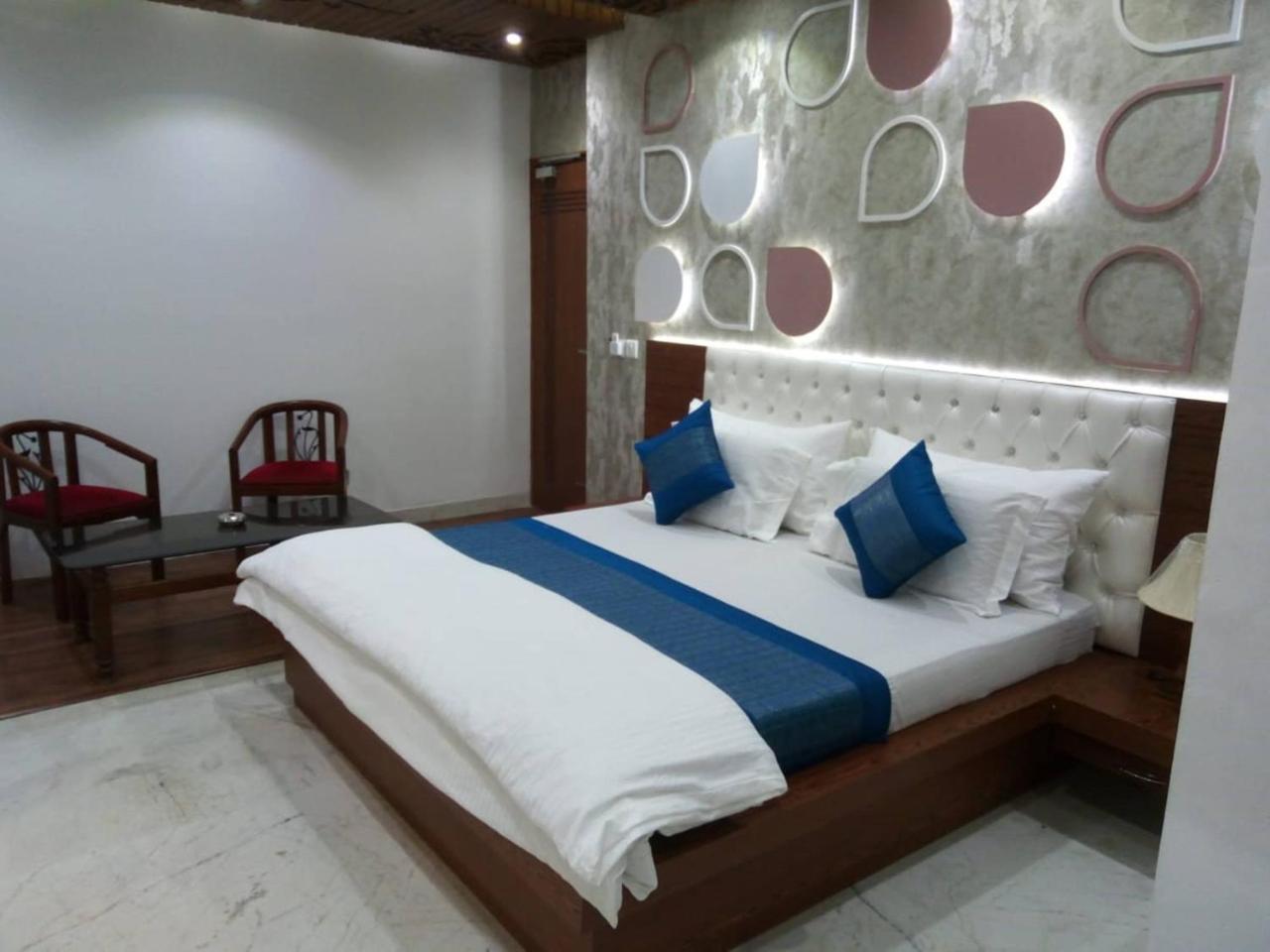 Hotel Indraprastha Delhi  Eksteriør billede