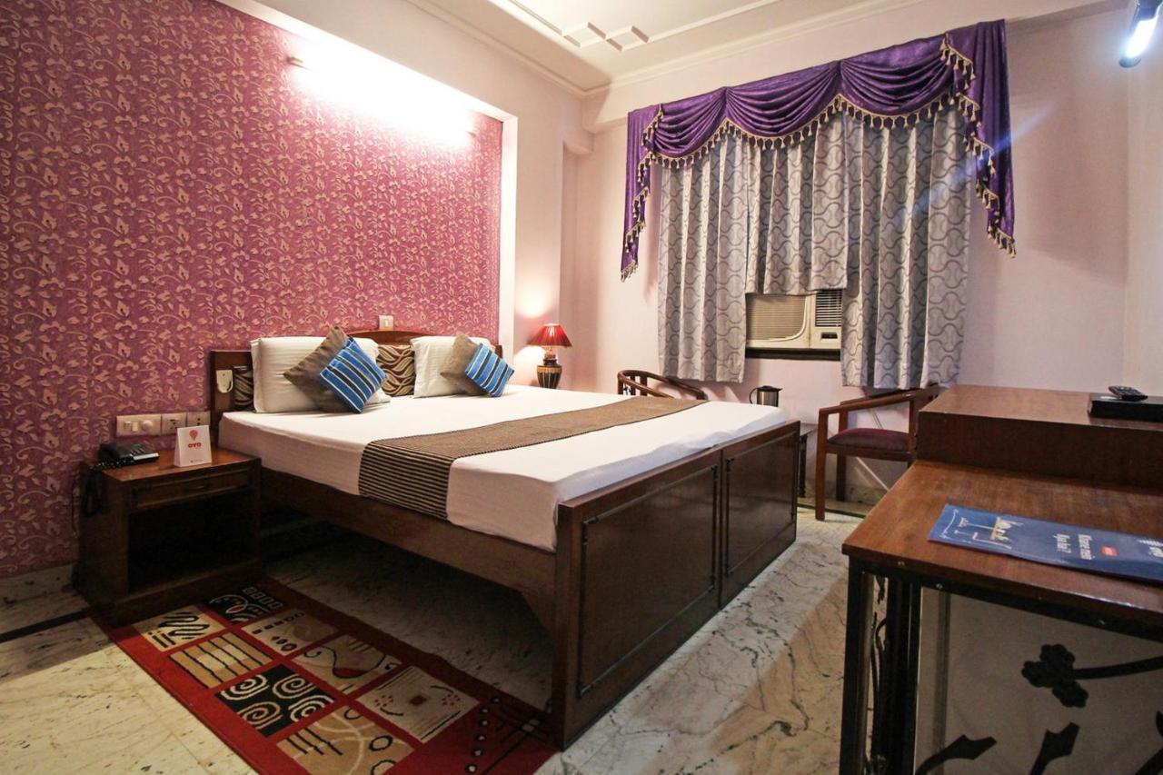 Hotel Indraprastha Delhi  Eksteriør billede