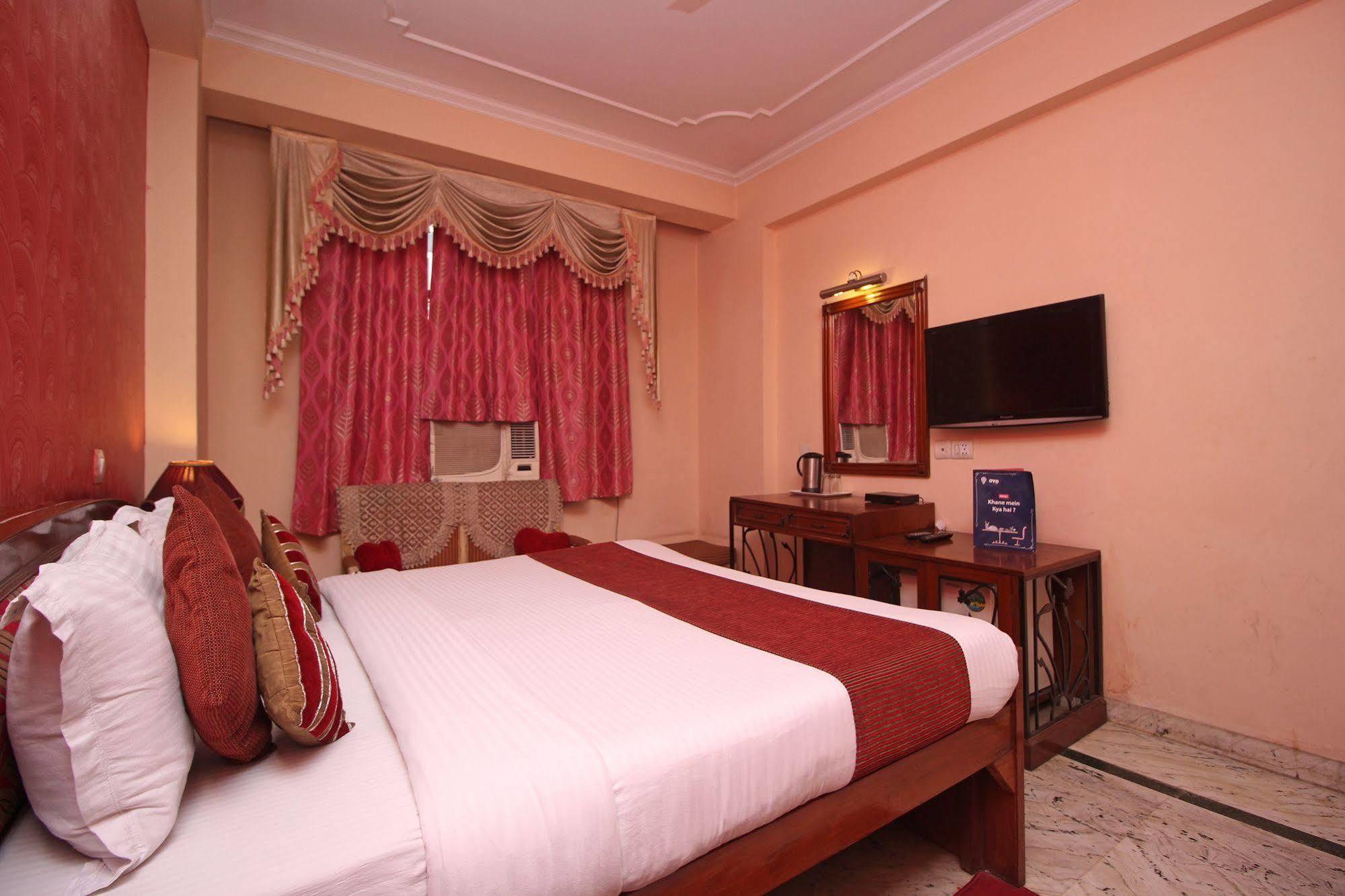 Hotel Indraprastha Delhi  Eksteriør billede