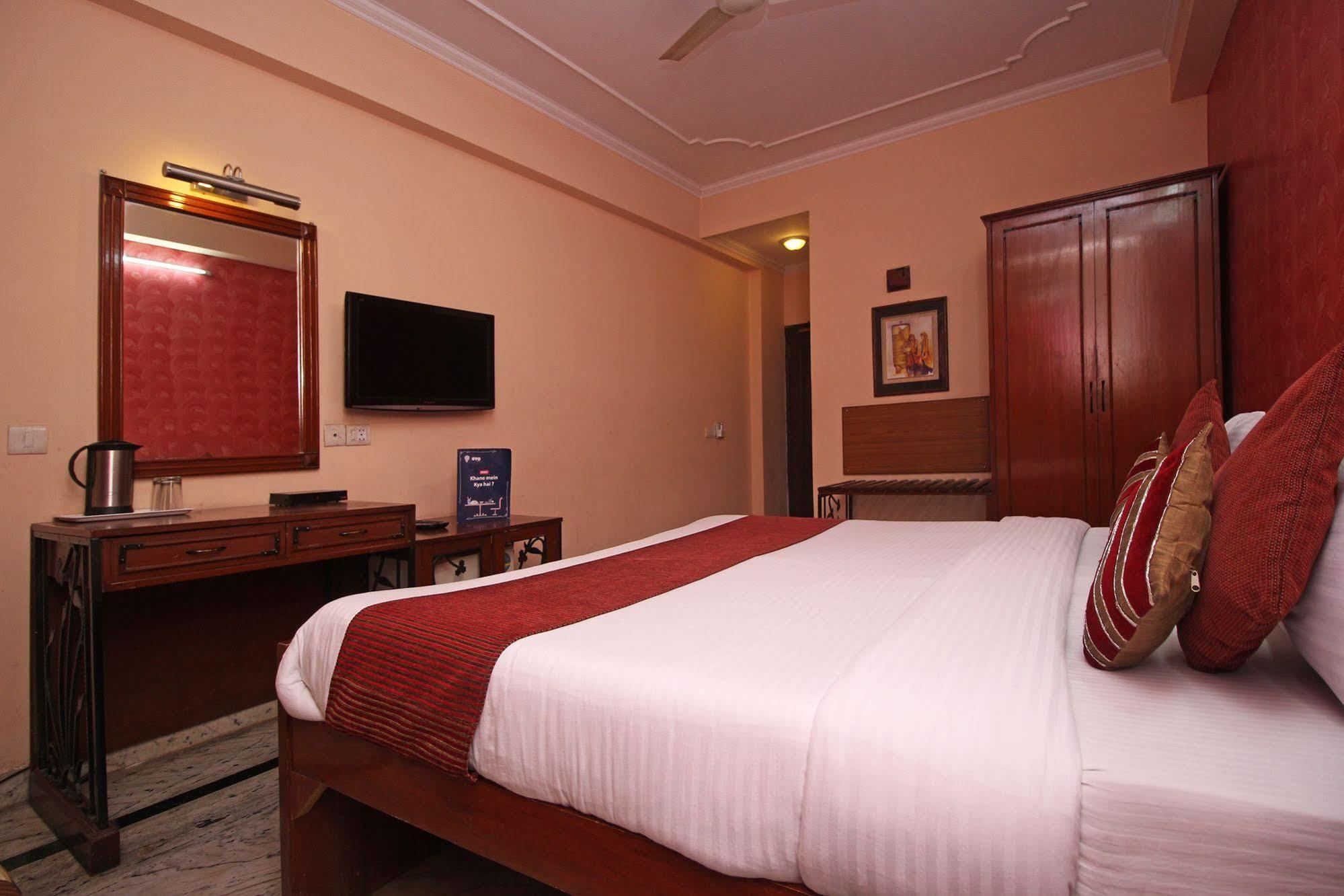 Hotel Indraprastha Delhi  Eksteriør billede