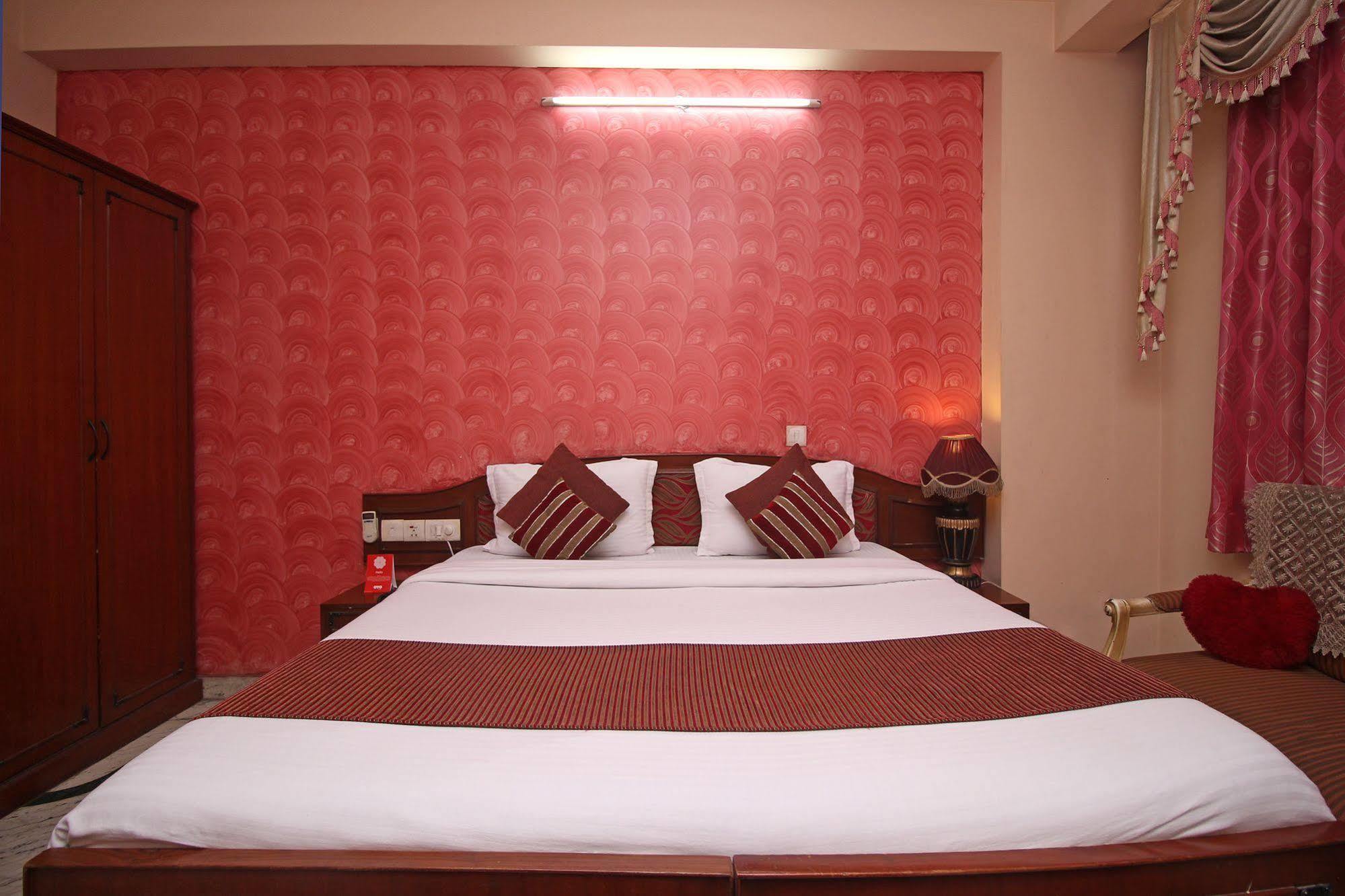 Hotel Indraprastha Delhi  Eksteriør billede